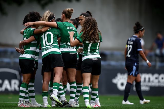 Sporting já tem bilhetes para a Supertaça feminina contra o Benfica