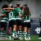 Sporting já tem bilhetes para a Supertaça feminina contra o Benfica