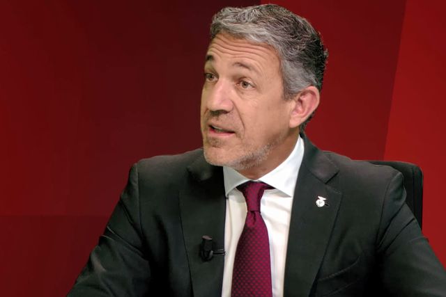 Luís Mendes e as contas do Benfica: «Simbiose perfeita!»