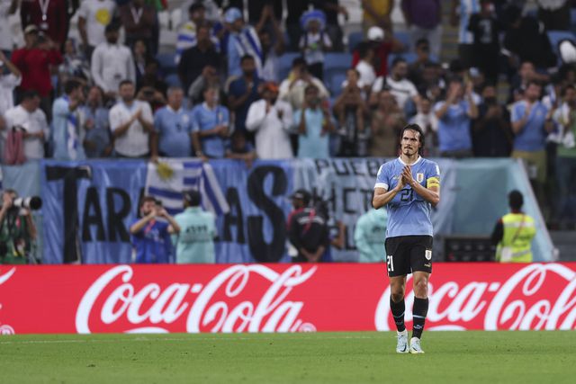 Cavani e a ausência da seleção do Uruguai: «A vida são etapas» (vídeo)
