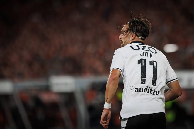 Jota Silva: «Queremos é que venha o próximo jogo para darmos uma resposta»