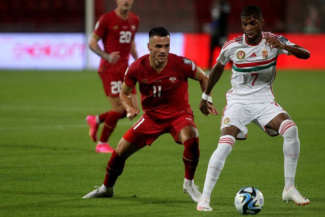 Hungria isola-se na liderança do grupo G