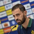Bernardo Silva, a Eslováquia e a carreira:  «Chegar lá acima é difícil, mas manter o nível, isso sim...»