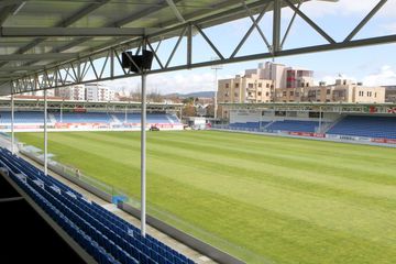 Liga 2: Jogo entre Feirense e Académico de Viseu (também) não vai realizar-se