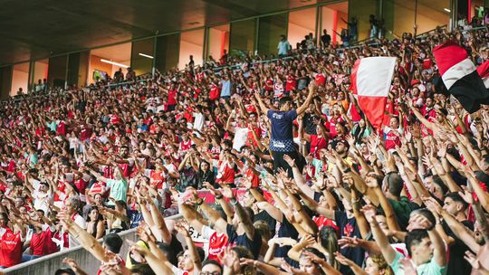 SC Braga: já há bilhetes para o dérbi com o Vitória de Guimarães