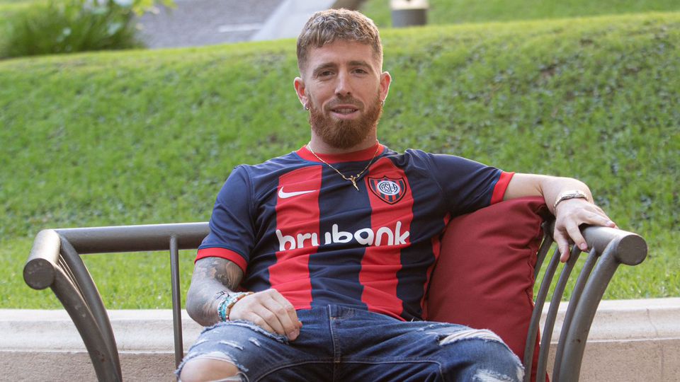 Oficial: Muniain reforça San Lorenzo