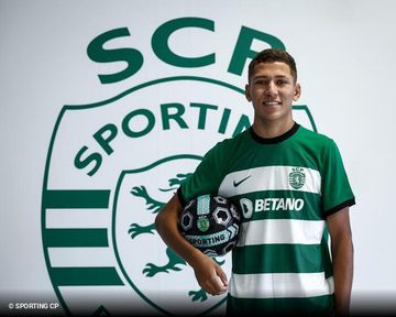 Rui Borges e a estreia de Kauã: «Se calhar há seis meses estava na favela...»