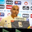 Roberto Martínez e as críticas: «Temos mais pontos, mais golos, mais vitórias...»