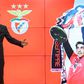 Bruno Lage abaixo do zero e acima do 100 no Benfica