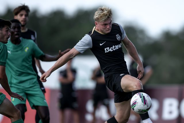 Equipa provável do Sporting: Harder pode ter minutos