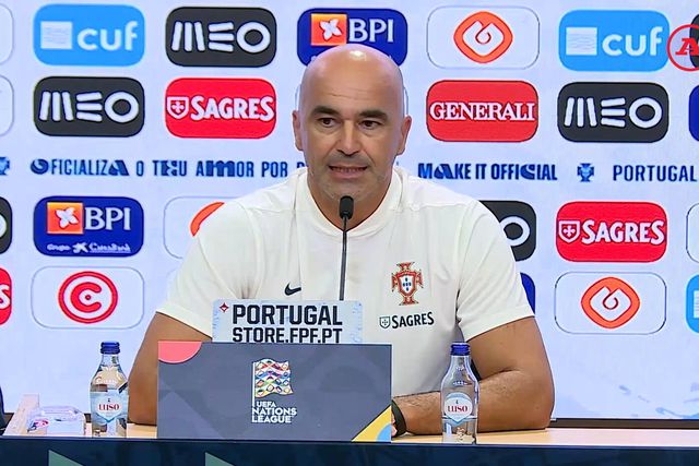 «Escócia não é só uma equipa britânica e tem mostrado que quer sempre ganhar»