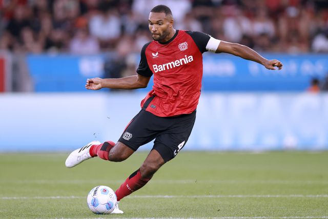 Capitão do Leverkusen confirma que não vai renovar contrato