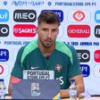 Rúben Dias deseja sorte a Bruno Lage no Benfica