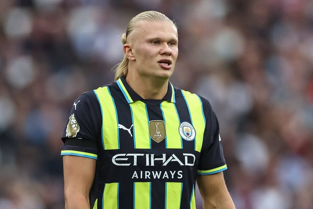 Manchester City prepara renovação milionária para Haaland