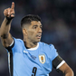 Suárez emocionado com homenagens na despedida do Uruguai