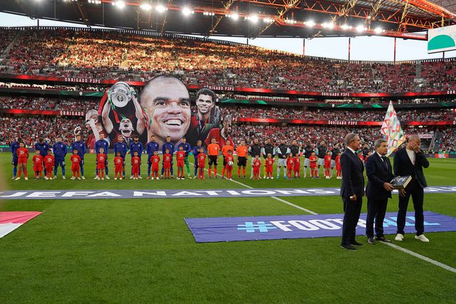 Bilhetes esgotados para o Portugal-Escócia