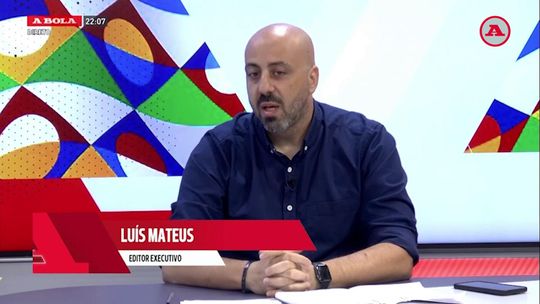 «Liga das Nações deveria ser espaço de afirmação de Tiago Santos, Renato Veiga, Quenda...»