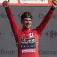 Vuelta:  Dunbar ganha etapa, Roglic é o virtual vencedor