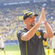 Klopp de novo no banco do Borussia Dortmund