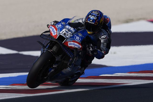 Miguel Oliveira sai do 18.º lugar no GP de San Marino