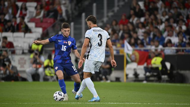 Rúben Dias explica diferenças entre Croácia e Escócia