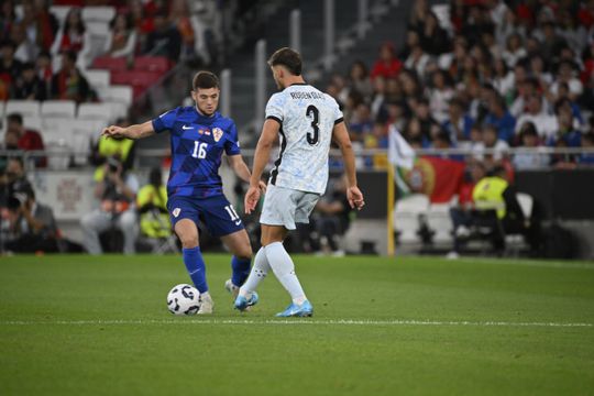 Rúben Dias explica diferenças entre Croácia e Escócia