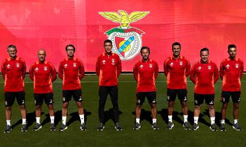 ‘Mais’ Benfica na equipa técnica de Bruno Lage