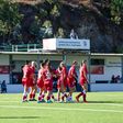 Gil Vicente: goleada da equipa feminina em dia de apresentação