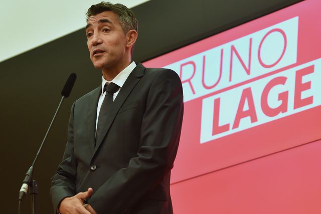 Bruno Lage: 'Back to the future II'