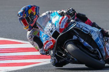 Miguel Oliveira: «Foi mesmo difícil chegar ao final»