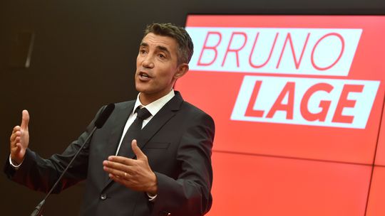 «Chegada de Bruno Lage pode servir de cola no Benfica»