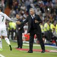 Ancelotti: «Cristiano Ronaldo é um dos melhores de todos os tempos»