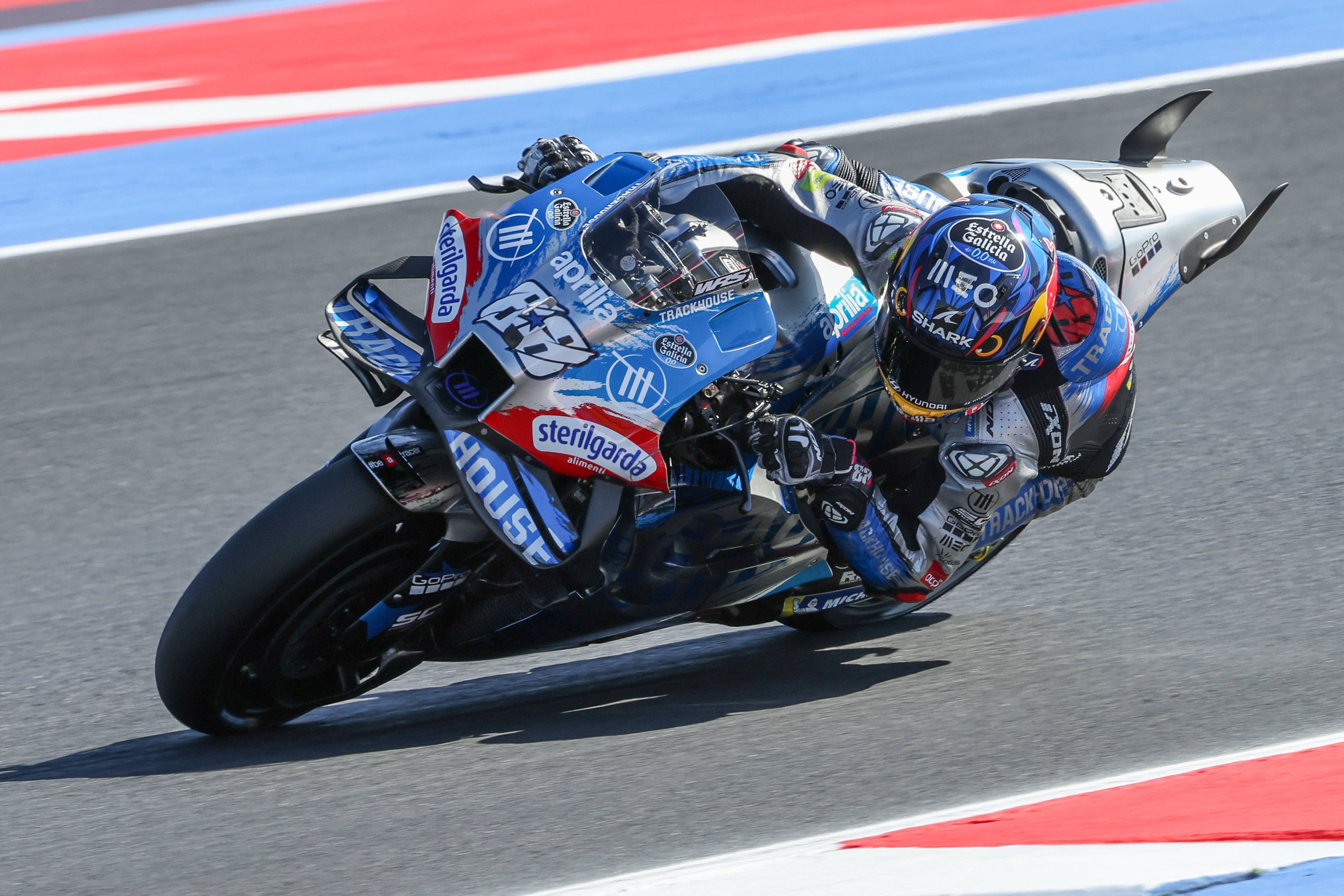 Moto GP: Miguel Oliveira termina em 15.º no 'sprint' do GP de San Marino