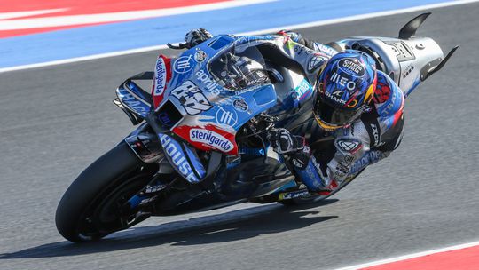 Moto GP: Miguel Oliveira termina em 16.º no 'sprint' do GP de San Marino