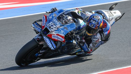 Miguel Oliveira parte de 12.º no GP Emilia Romagna