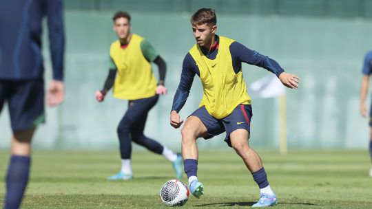 João Marques: «Temos que fazer um bom jogo e sair com a vitória»