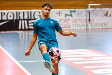 Lúcio, melhor jovem do Mundo: «Posso ser o espalha-brasas da Seleção»