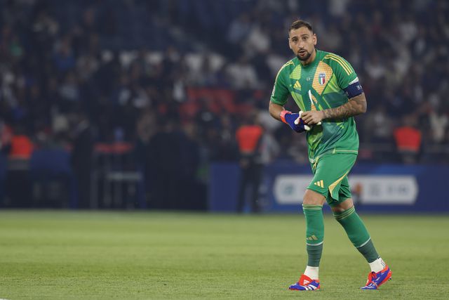 Donnarumma e o golo francês aos 14 segundos: «Ainda nem tinha as luvas apertadas»