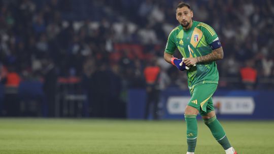 Donnarumma e o golo francês aos 14 segundos: «Ainda nem tinha as luvas apertadas»