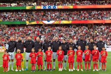 Portugal-Escócia esgotado na bilheteira FPF