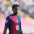 Lamine Yamal reforça o campeonato de Piqué