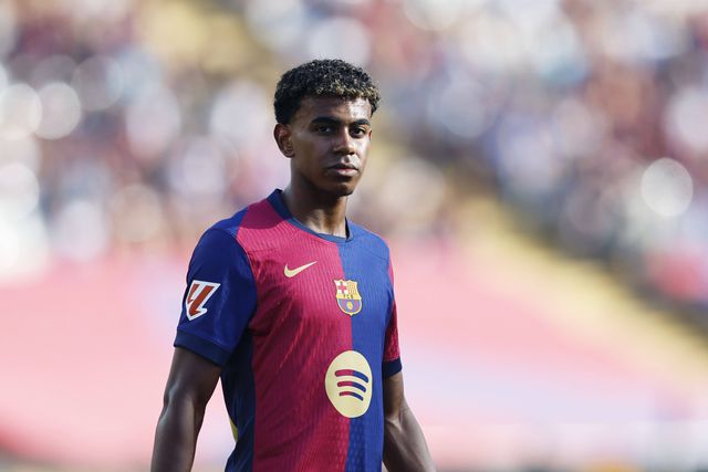 Lamine Yamal reforça o campeonato de Piqué