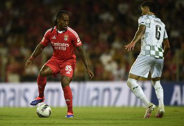 Renato Sanches desabafa: «Sei que ultimamente as coisas têm sido menos favoráveis»