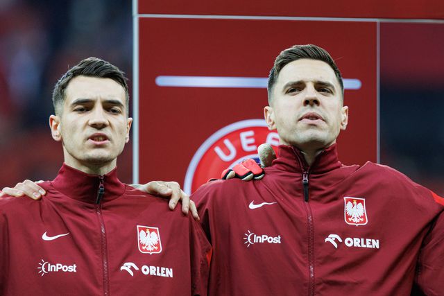 Kiwior e Bednarek - Foto: IMAGO