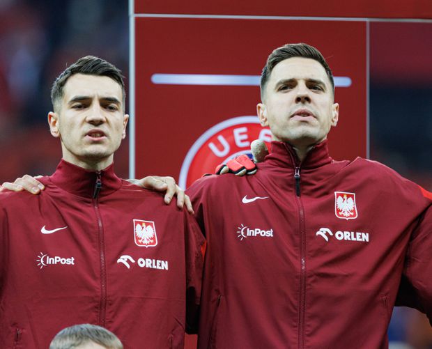 Kiwior e Bednarek - Foto: IMAGO