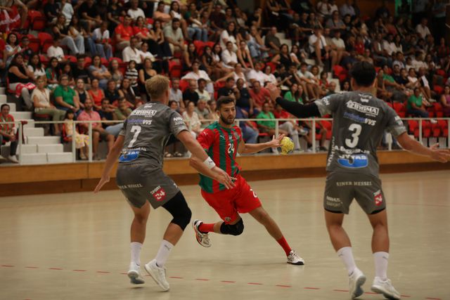 Marítimo perde outra vez, Benfica e FC Porto 'sozinhos' na Liga Europeia