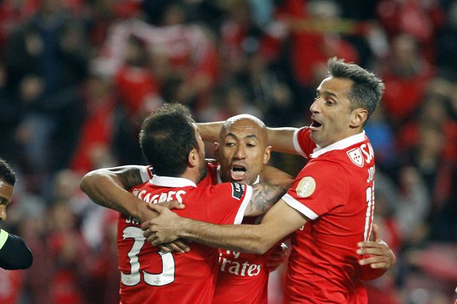 Benfica: 14 nacionalidades e agora zero brasileiros