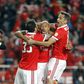 Benfica: 14 nacionalidades e agora zero brasileiros