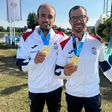 José Ramalho e Fernando Pimenta (FP Canoagem)