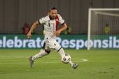 Giorgi Kochorashvili em representação da seleção da Geórgia - Foto: IMAGO